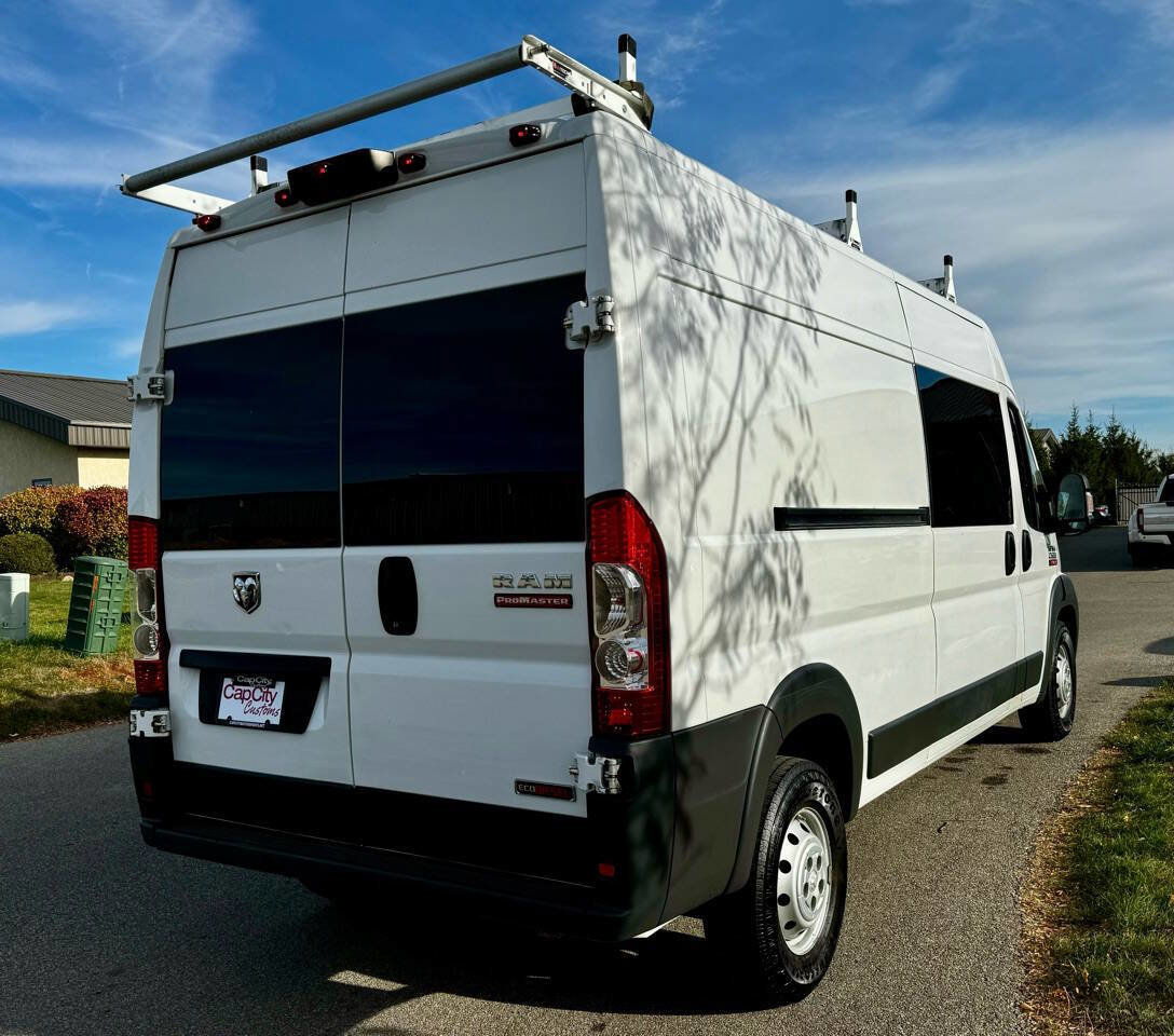 Used 2015 RAM ProMaster 2500 w/ Interior Convenience Group image 6