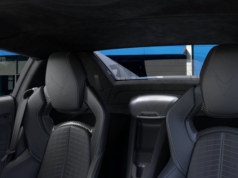 New 2026 Chevrolet Corvette Z06 RWD image 24
