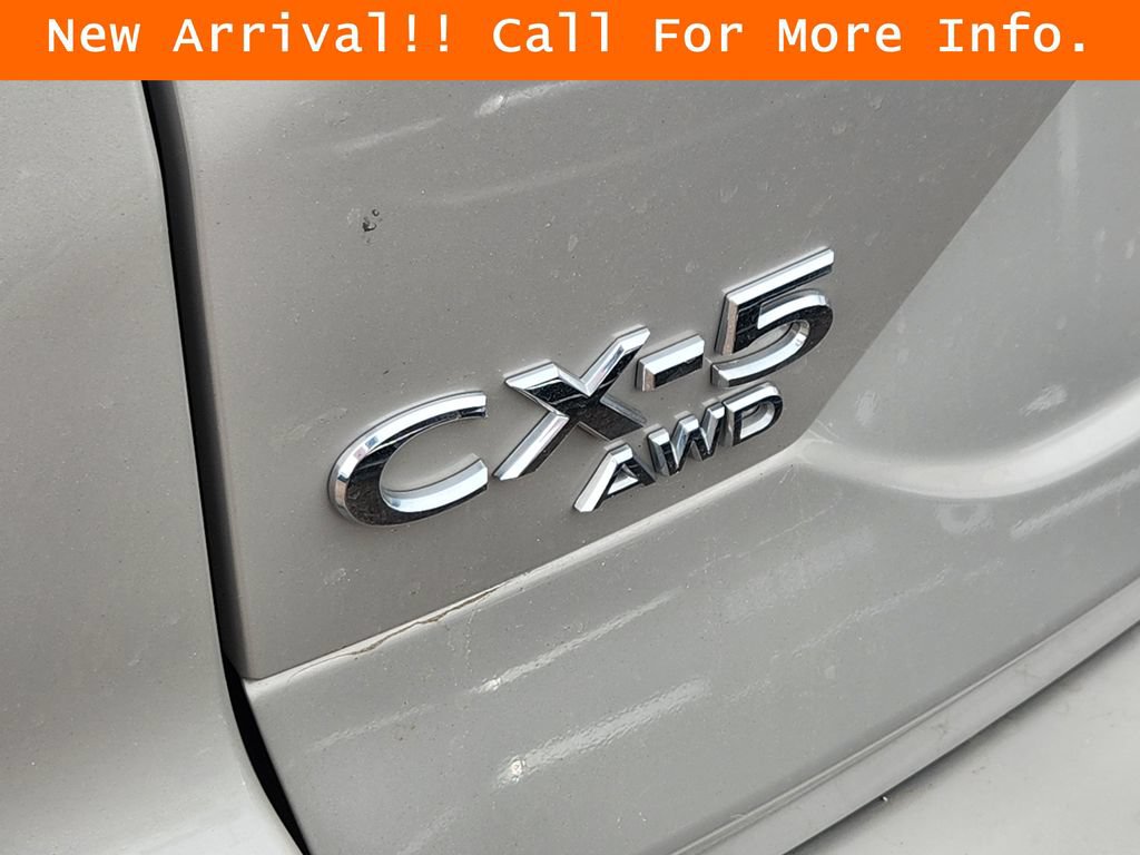 Used 2025 MAZDA CX-5 AWD 2.5 S w/ Preferred Package image 11