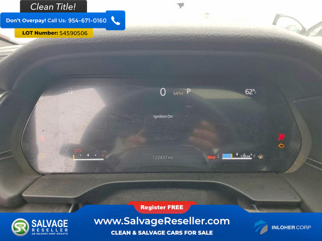 Used 2024 Jeep Grand Cherokee L Altitude AWD/4WD image 12