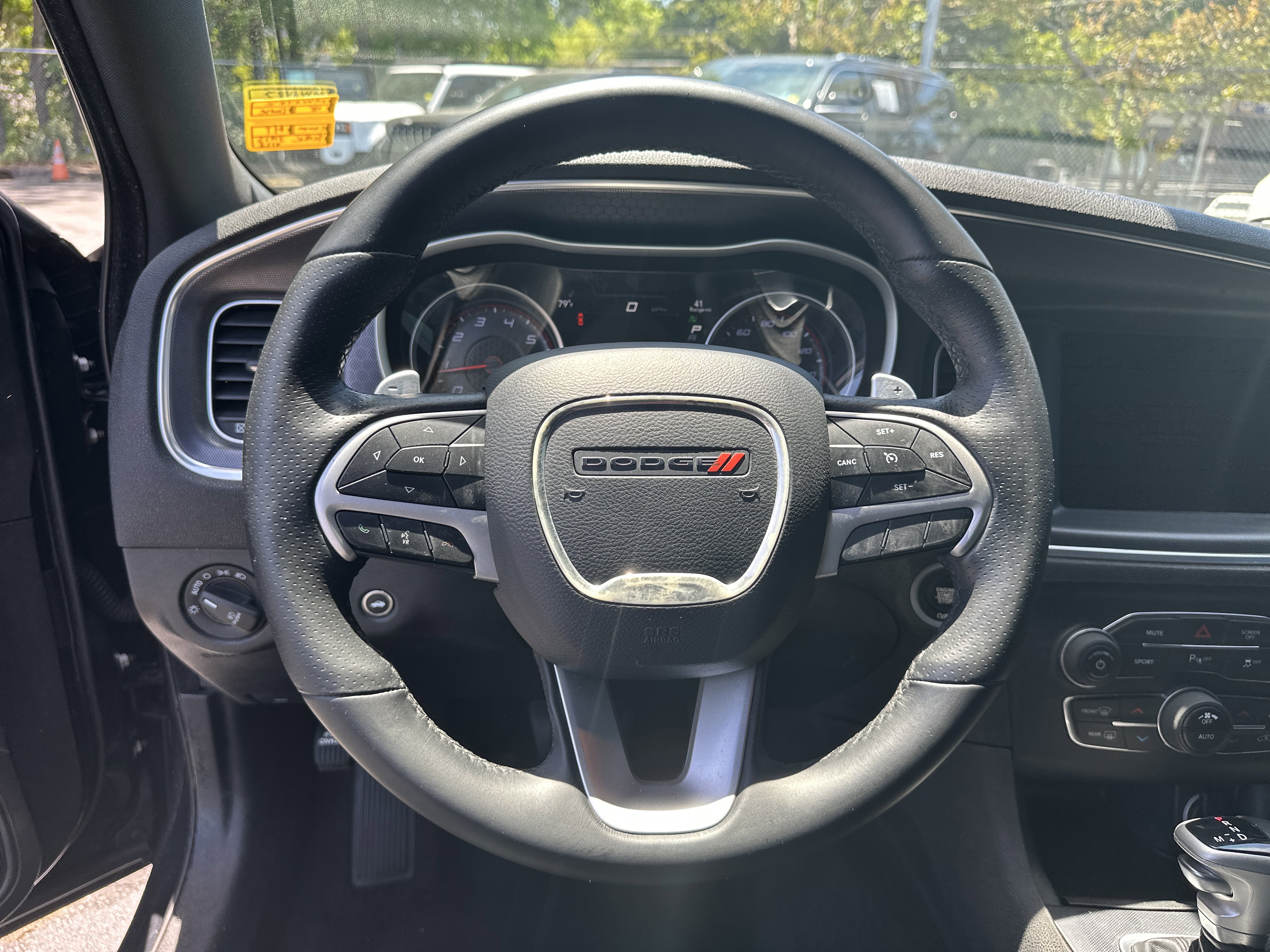 Used 2018 Dodge Charger R/T RWD image 26