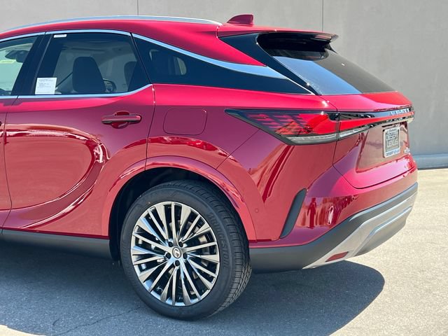 New 2026 Lexus RX 350 w/ Convenience Package AWD/4WD image 8