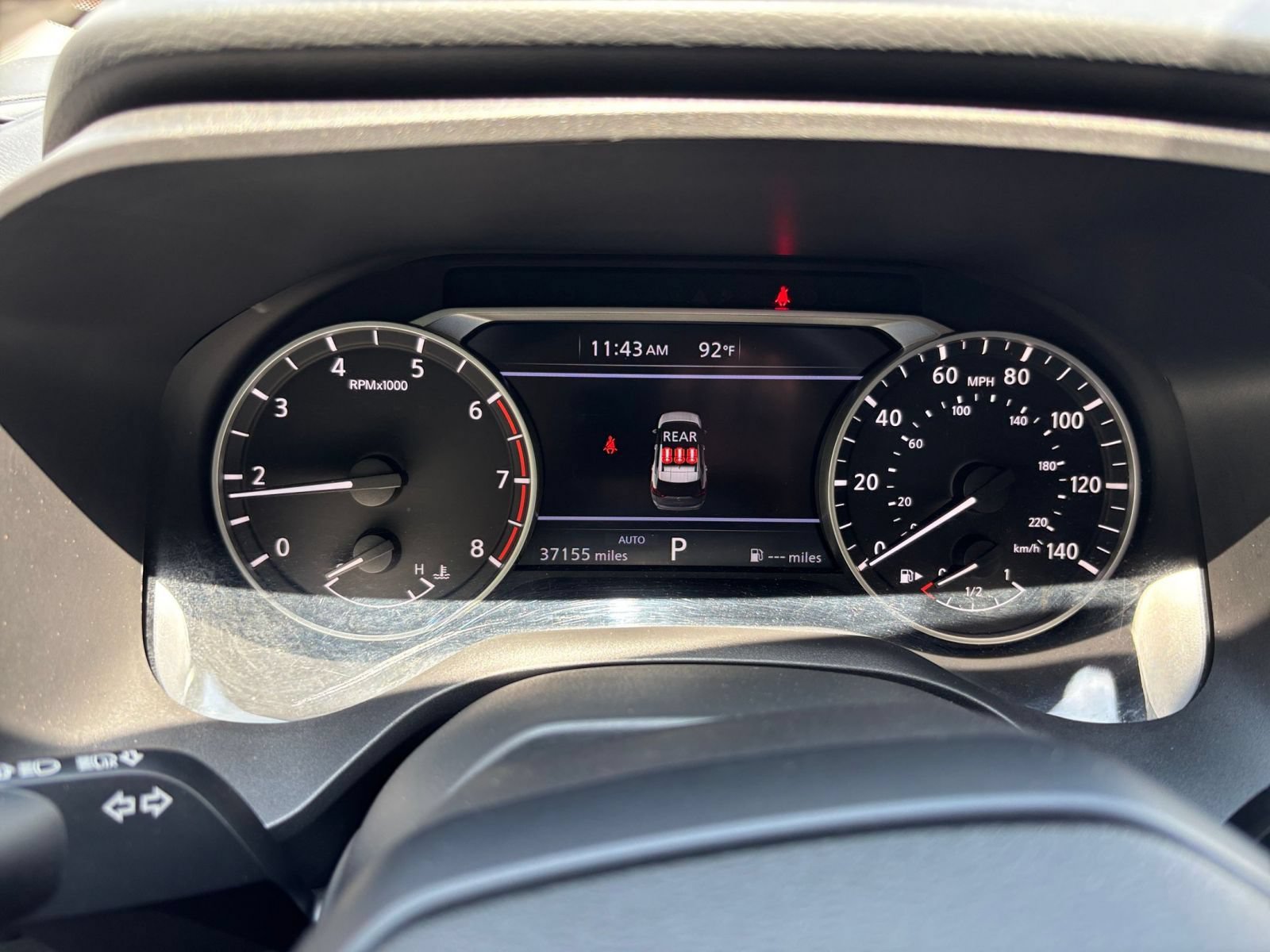 Used 2025 Nissan Rogue SV AWD/4WD image 37