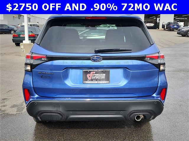 New 2026 Subaru Forester Limited image 4