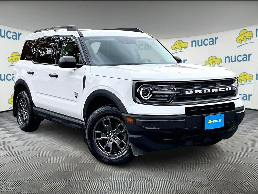 Used 2023 Ford Bronco Sport Big Bend