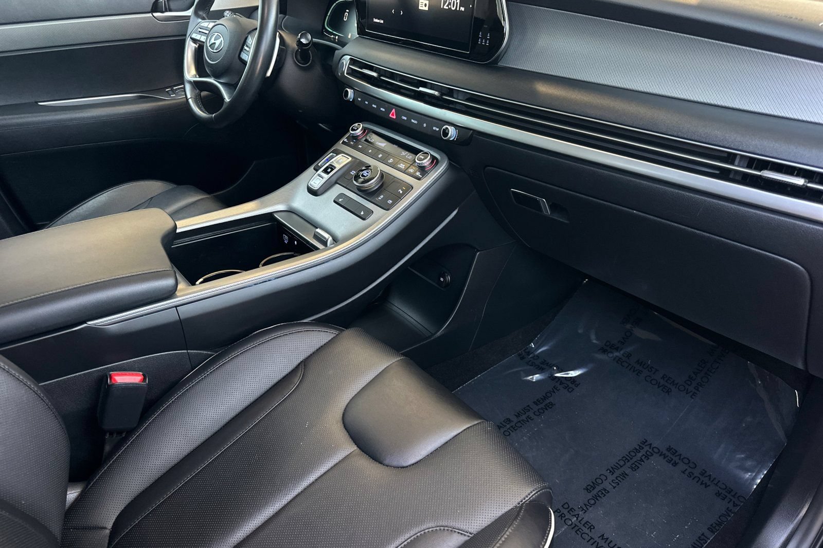 Used 2024 Hyundai Palisade SEL FWD image 21