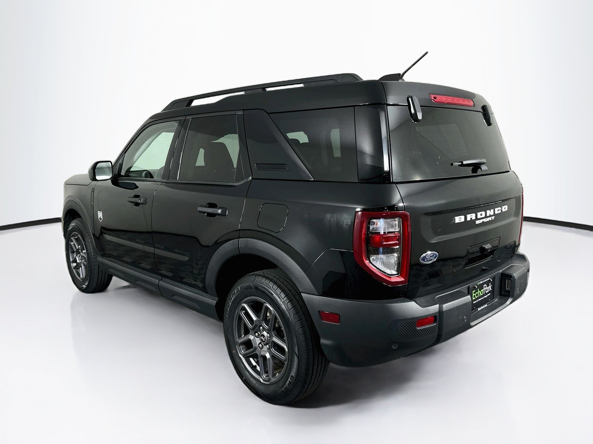 Used 2025 Ford Bronco Sport Big Bend AWD/4WD image 5