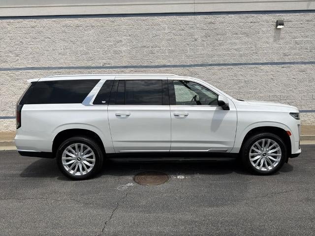 Certified 2023 Cadillac Escalade ESV Luxury w/ LPO, Illumination Package AWD/4WD image 8