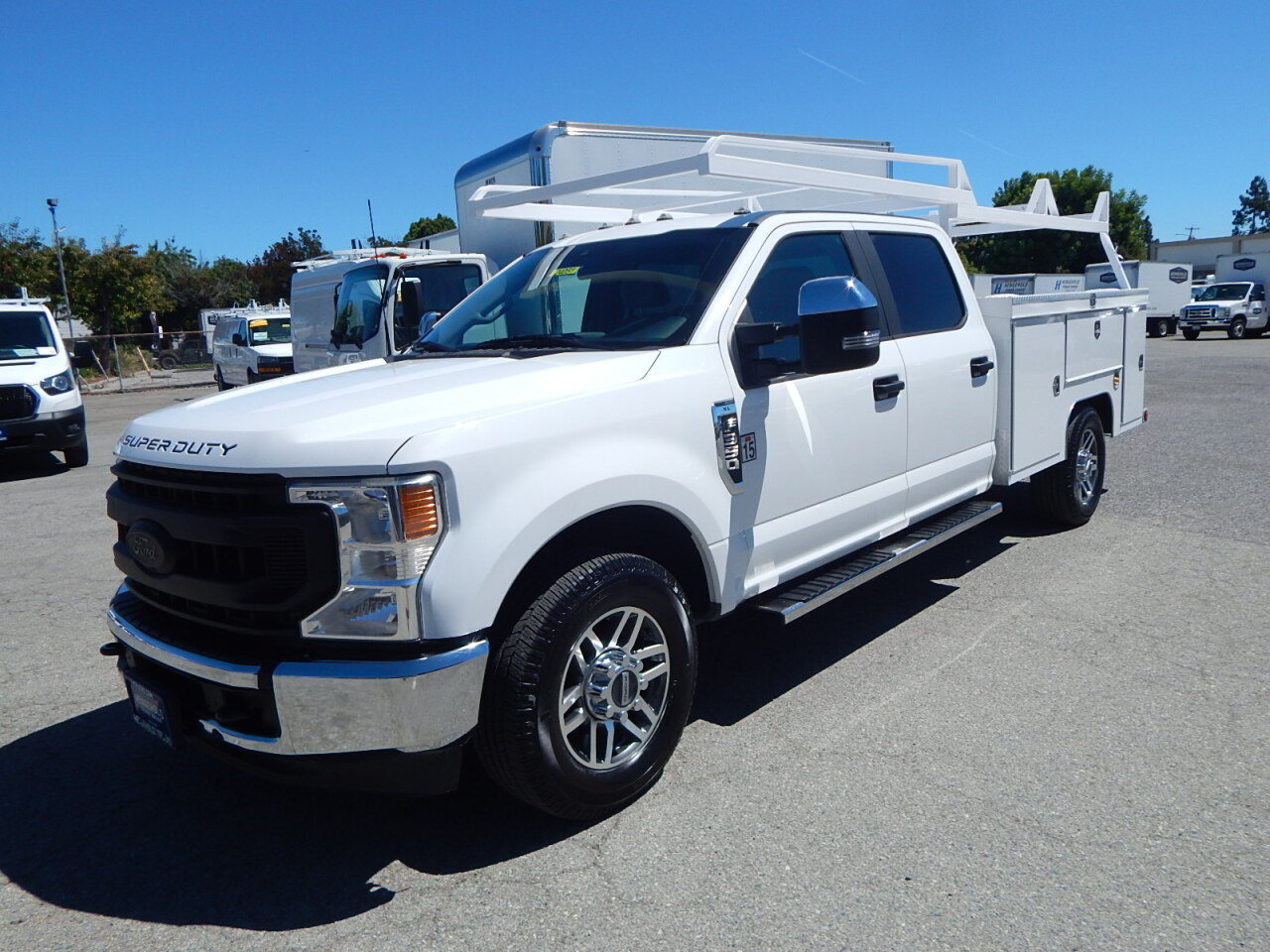 Used 2020 Ford F350 XL w/ Power Equipment Group