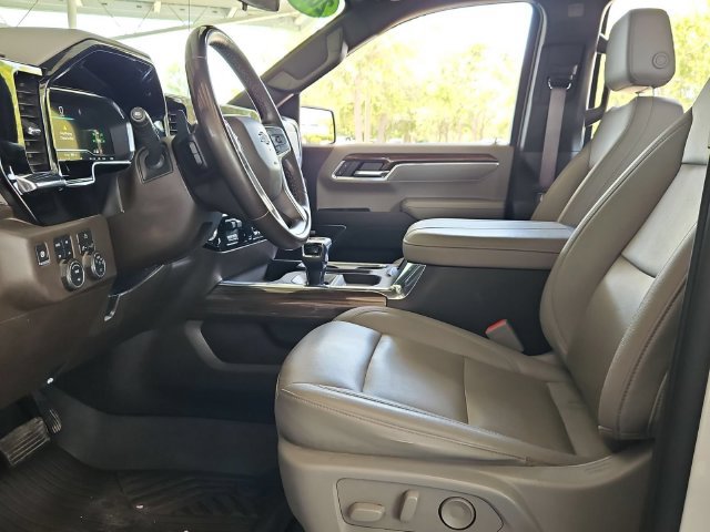 Certified 2024 Chevrolet Silverado 1500 LT Trail Boss w/ Convenience Package II AWD/4WD image 21