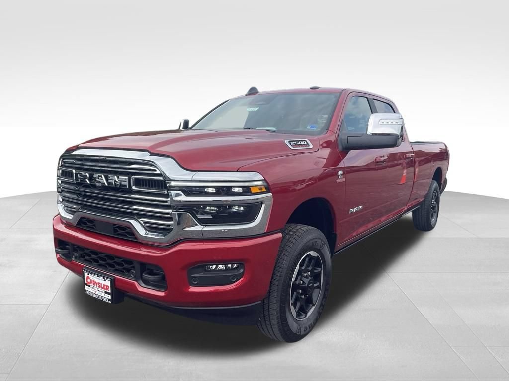 New 2026 RAM 2500 Laramie AWD/4WD image 17