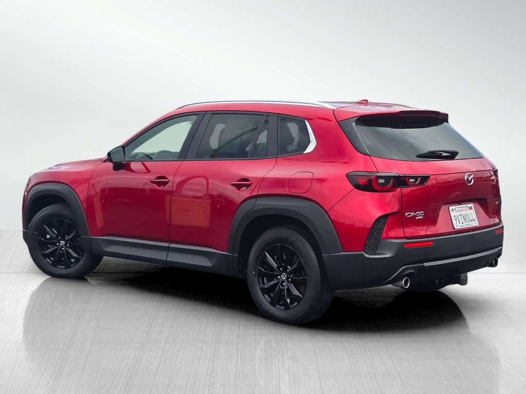 Certified 2025 MAZDA CX-50 AWD 2.5 S w/ Weather Package image 6