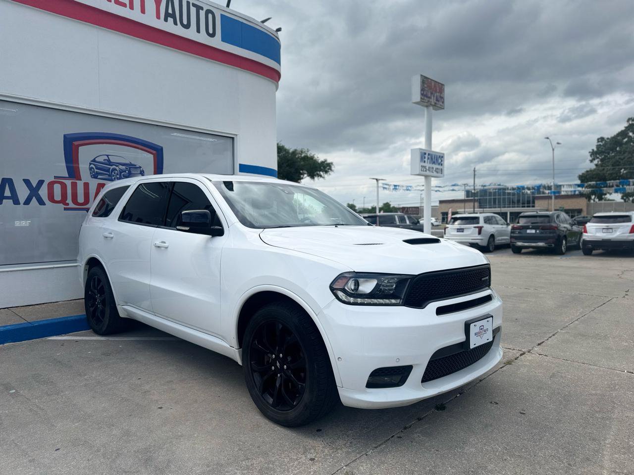 Used 2019 Dodge Durango R/T w/ Blacktop Package AWD/4WD image 15