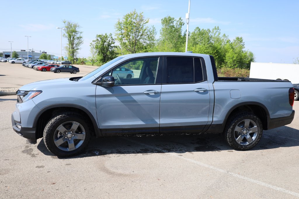 New 2026 Honda Ridgeline TrailSport image 8