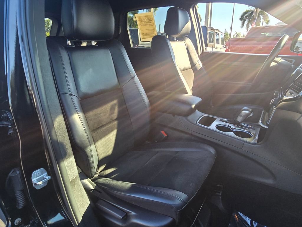 Used 2021 Jeep Grand Cherokee Laredo X image 17