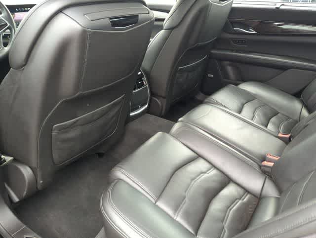 Used 2016 Cadillac CT6 Platinum w/ LPO, Ground Effects Package AWD/4WD image 18