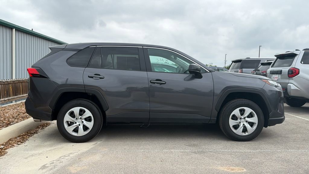 Certified 2025 Toyota RAV4 LE image 4