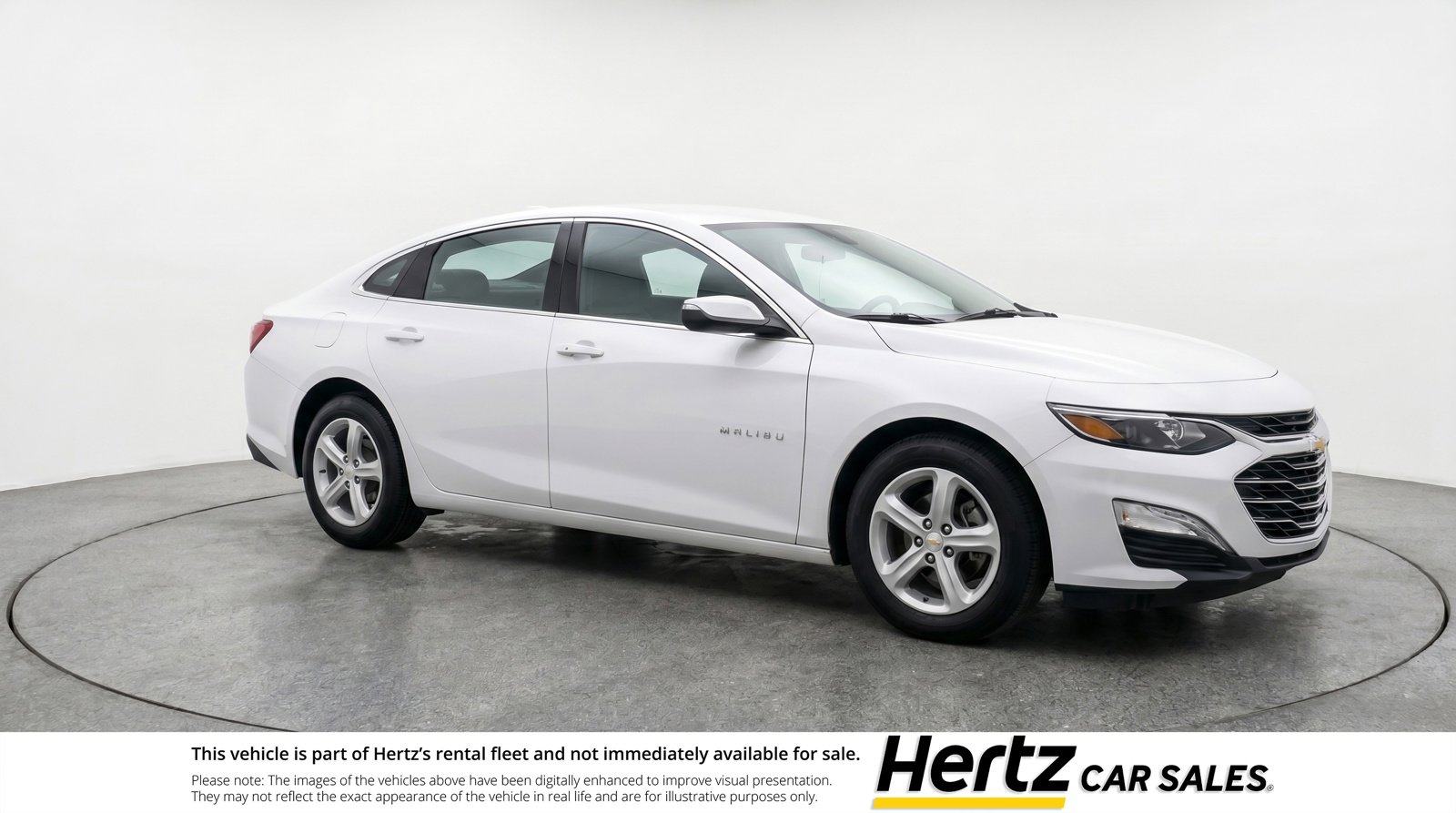 Used 2023 Chevrolet Malibu LT FWD image 1