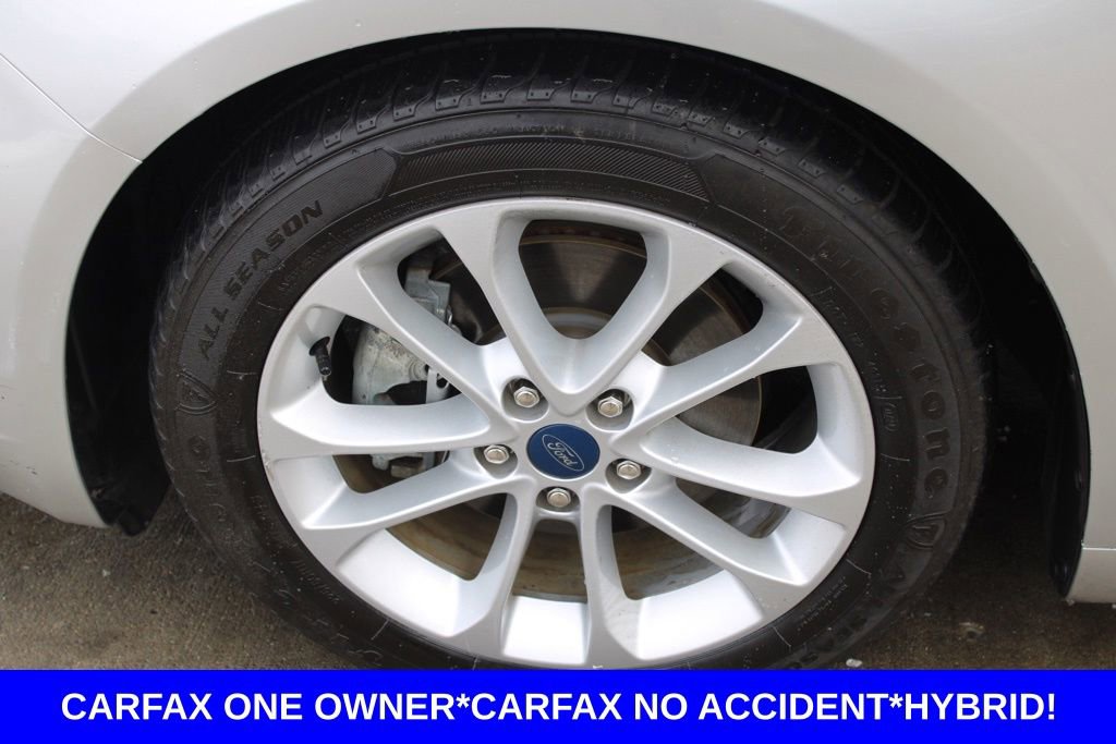 Used 2019 Ford Fusion SE image 11