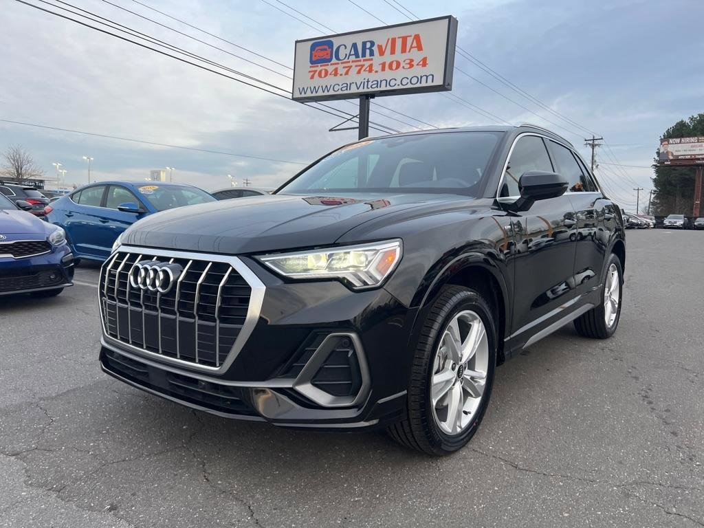 Used 2023 Audi Q3 2.0T Premium Plus w/ Premium Plus Package image 29