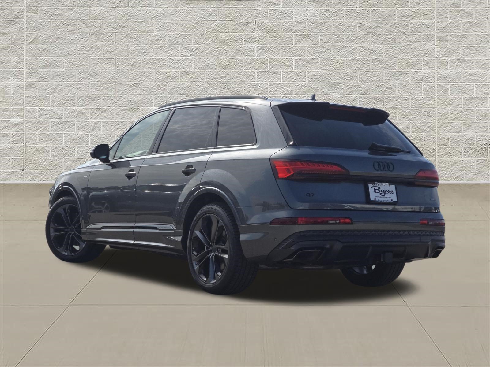 New 2026 Audi Q7 Premium Plus AWD/4WD image 5