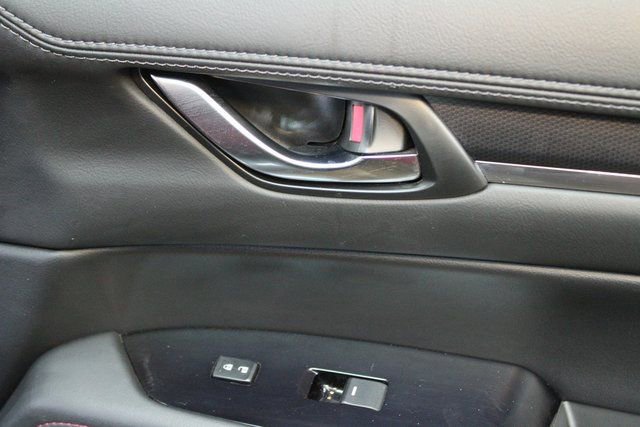 Used 2021 MAZDA CX-5 Touring image 9