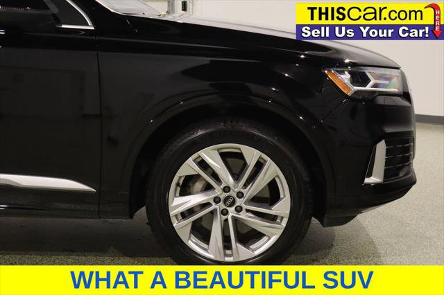 Used 2021 Audi Q7 2.0T Premium Plus AWD/4WD image 10