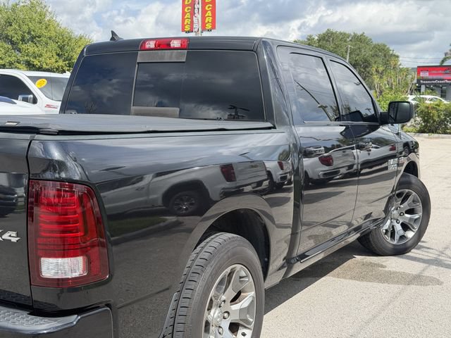 Used 2016 RAM 1500 Sport w/ Convenience Group AWD/4WD image 13