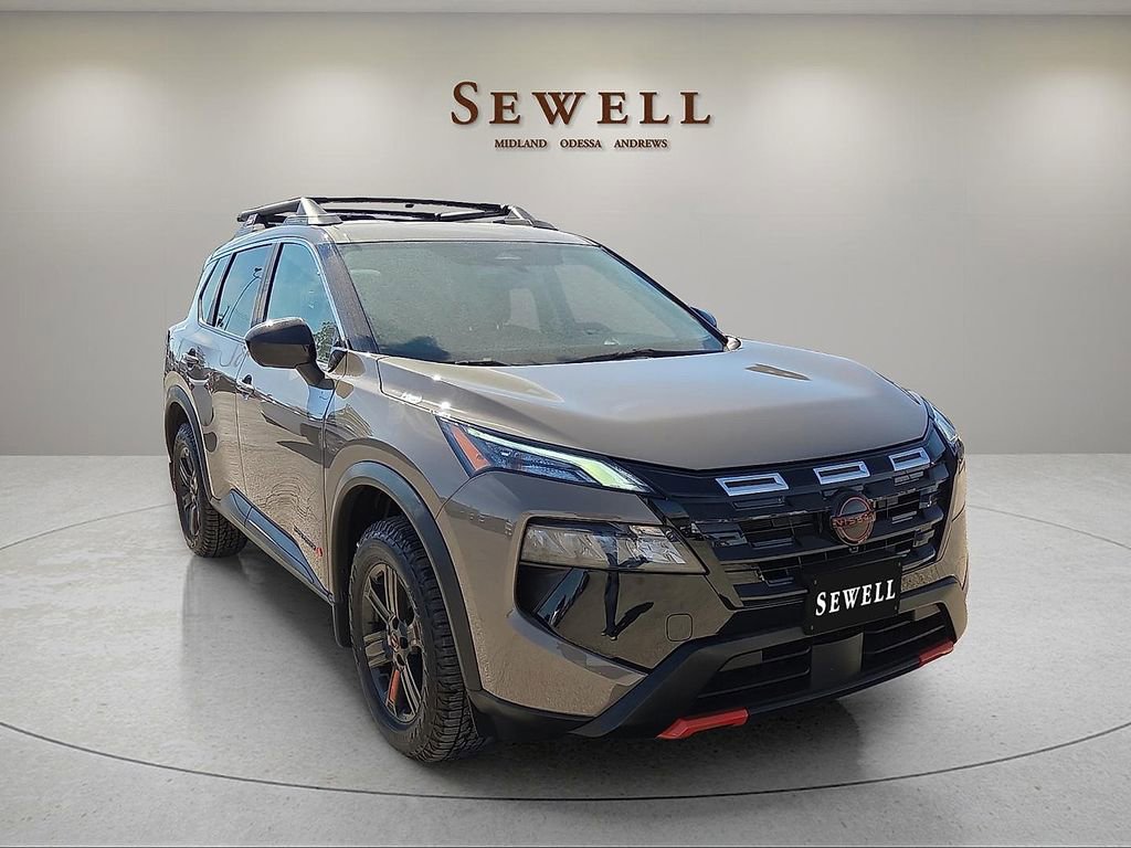 Used 2025 Nissan Rogue SV image 6