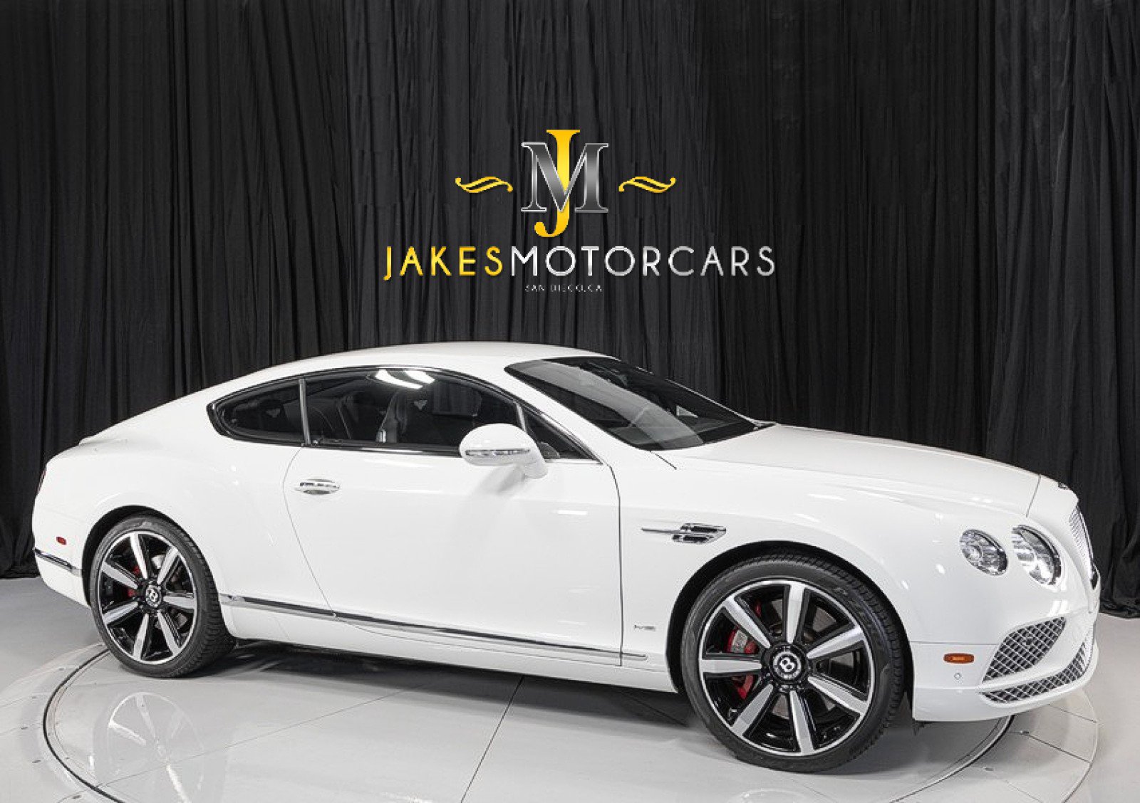 Used 2016 Bentley Continental GT AWD/4WD image 14