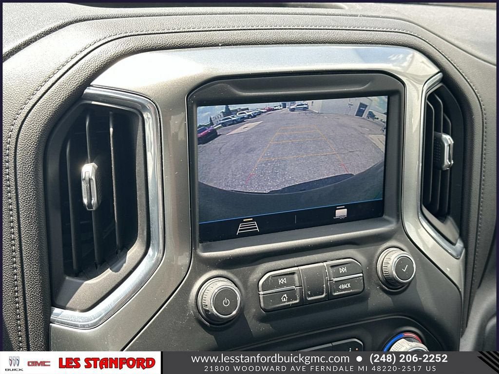 Certified 2021 Chevrolet Silverado 1500 RST AWD/4WD image 29