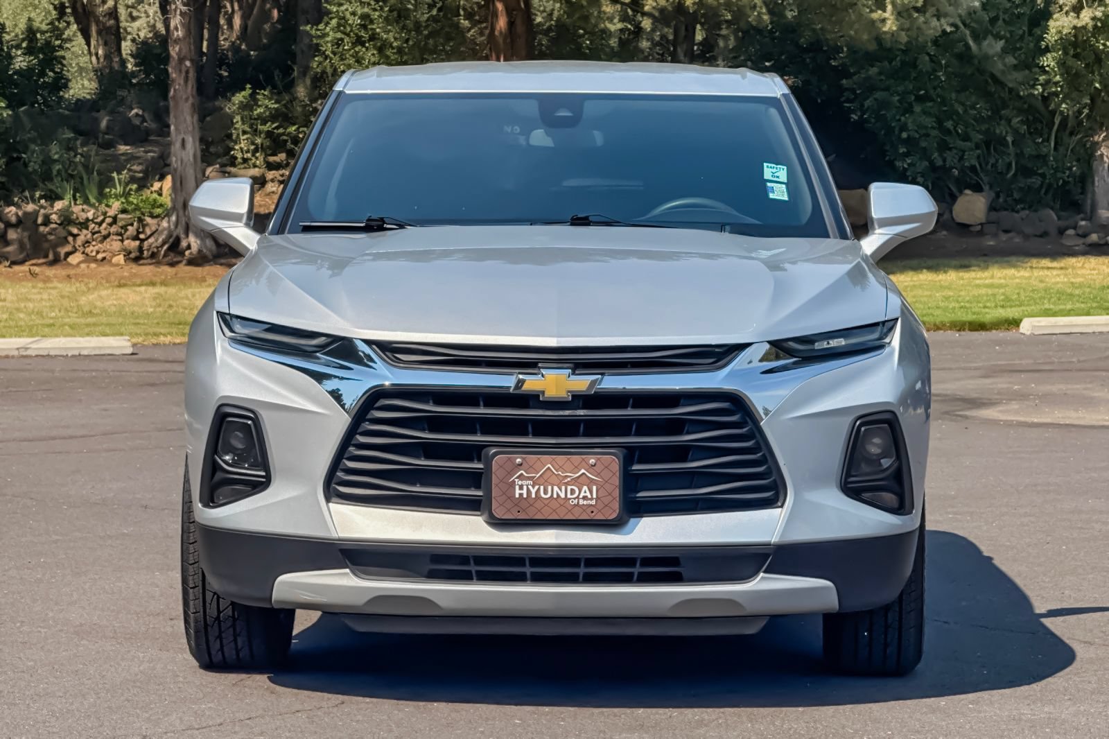 Used 2021 Chevrolet Blazer LT FWD image 10