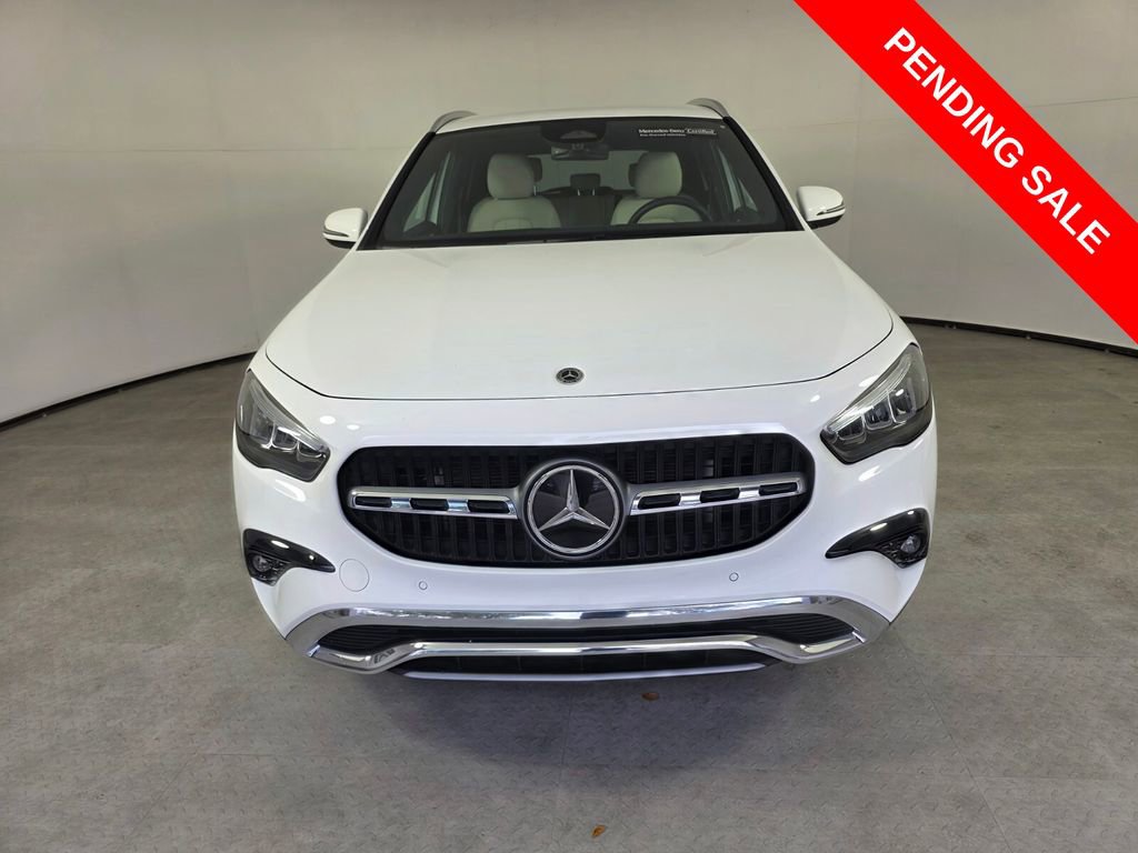 Certified 2025 Mercedes-Benz GLA 250 image 2