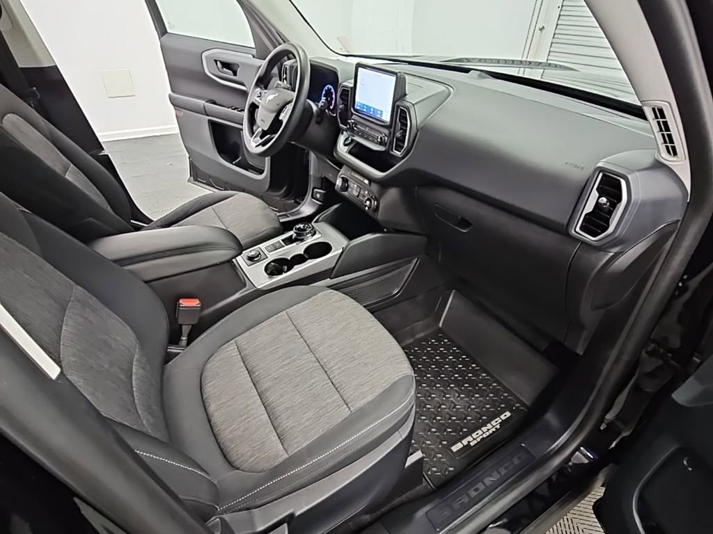 Used 2021 Ford Bronco Sport Big Bend image 36