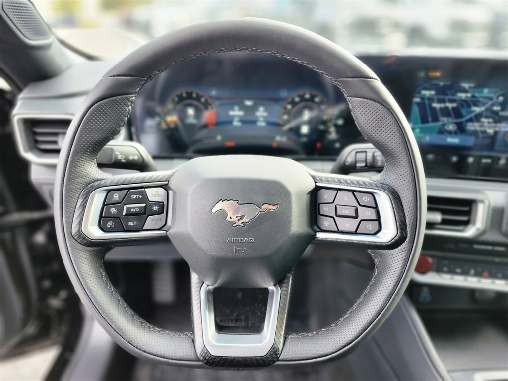 New 2025 Ford Mustang GT Premium image 23