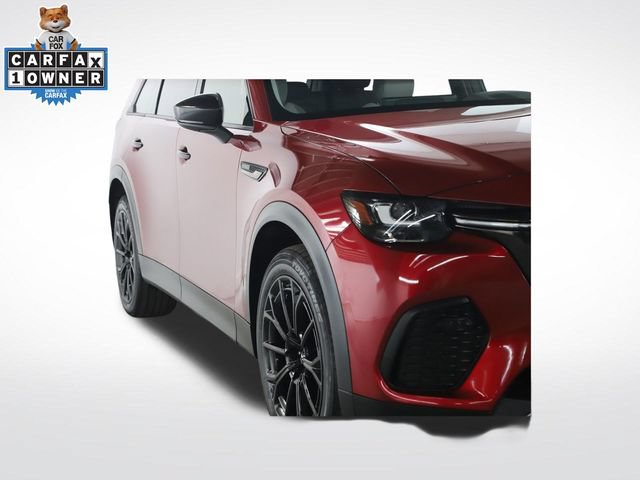 Used 2025 MAZDA CX-70 3.3 Turbo w/ Premium Package AWD/4WD image 11