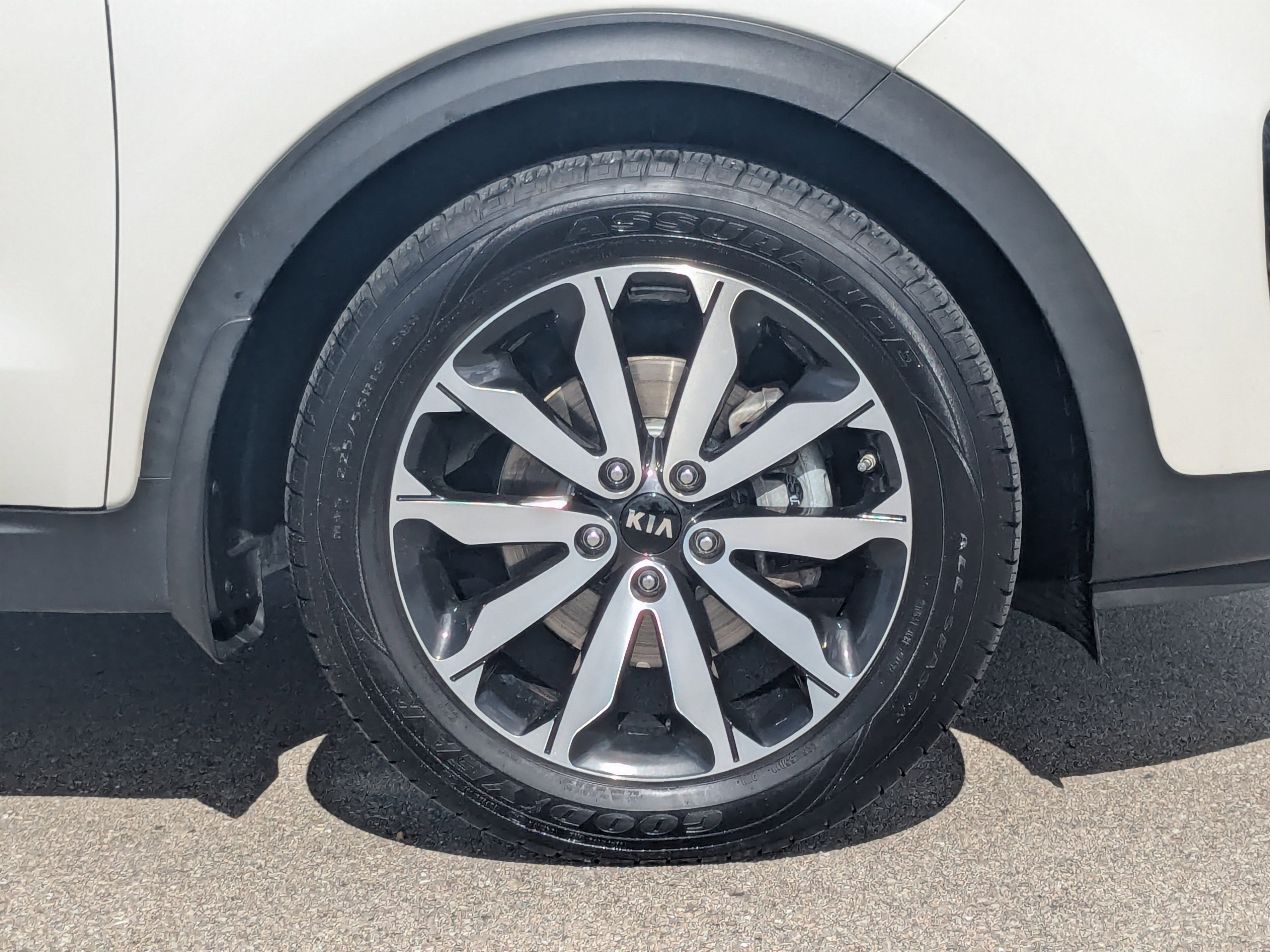 Certified 2019 Kia Sportage EX image 11