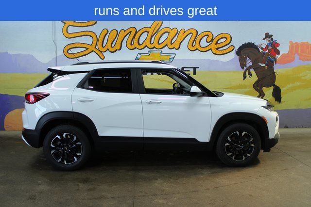 Used 2023 Chevrolet TrailBlazer LT w/ Convenience Package