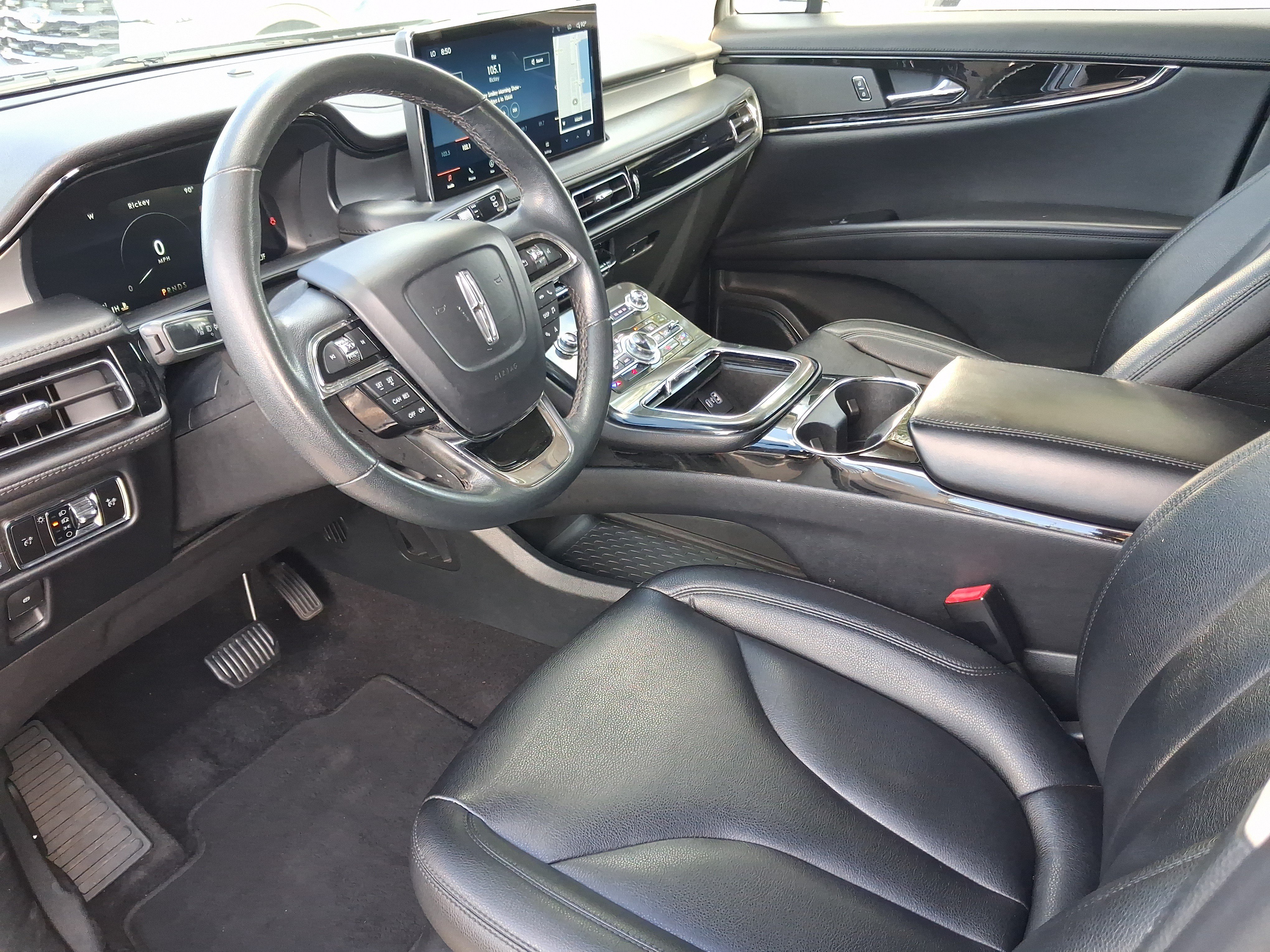Certified 2023 Lincoln Nautilus FWD w/ Premium Package image 11