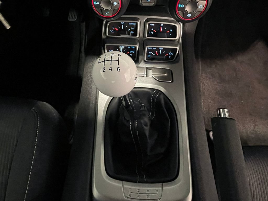 Used 2010 Chevrolet Camaro LT RWD image 52