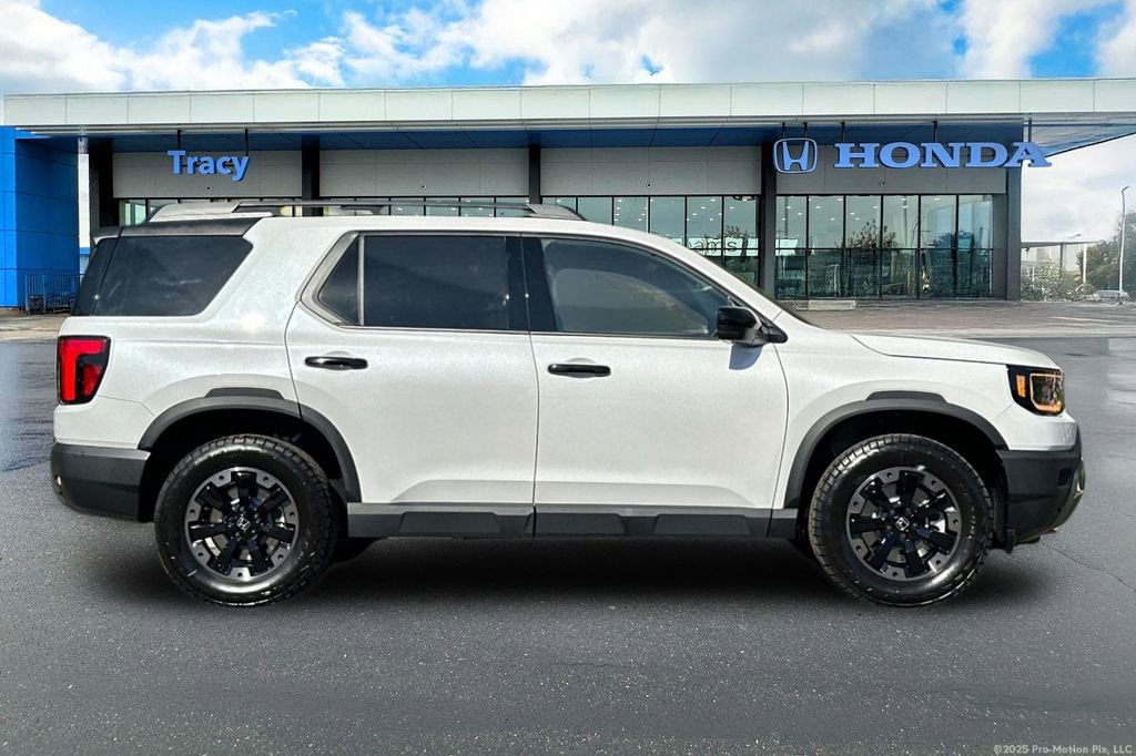 New 2026 Honda Passport TrailSport Elite image 4