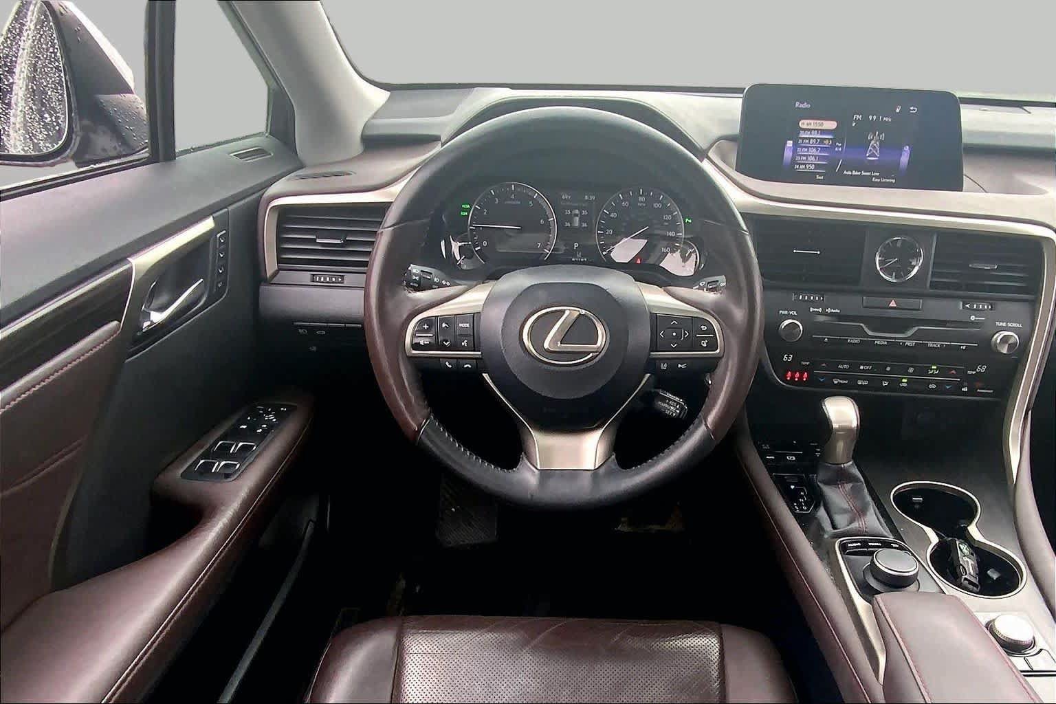 Used 2017 Lexus RX 350 AWD w/ Premium Package image 6
