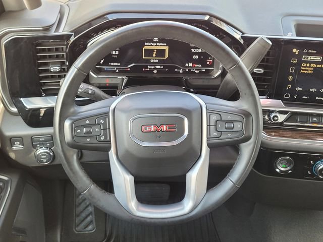 Used 2024 GMC Sierra 1500 SLE image 10