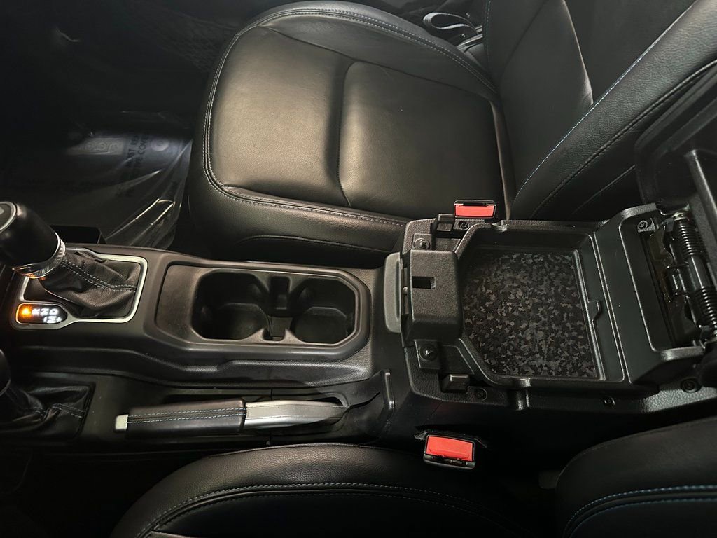 Certified 2021 Jeep Wrangler Unlimited Rubicon 4xe w/ Steel Bumper Group image 28