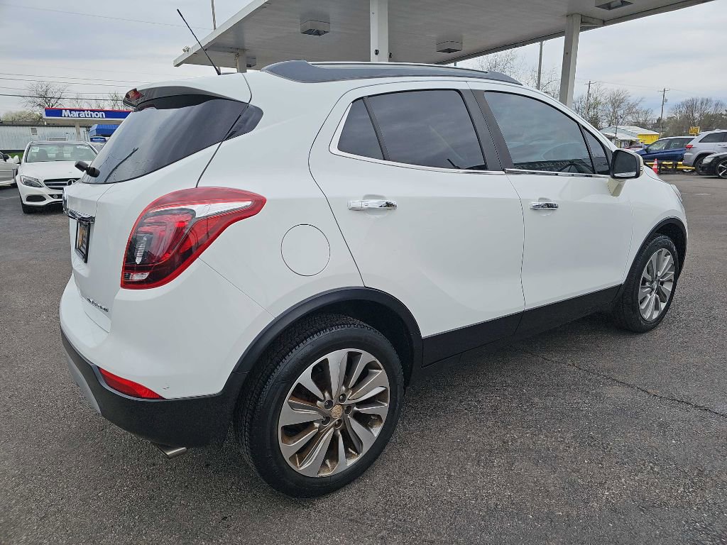 Used 2017 Buick Encore Preferred image 20