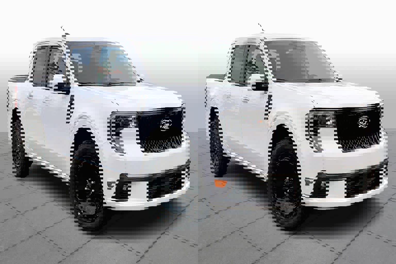 New 2025 Ford Maverick Lobo image 2