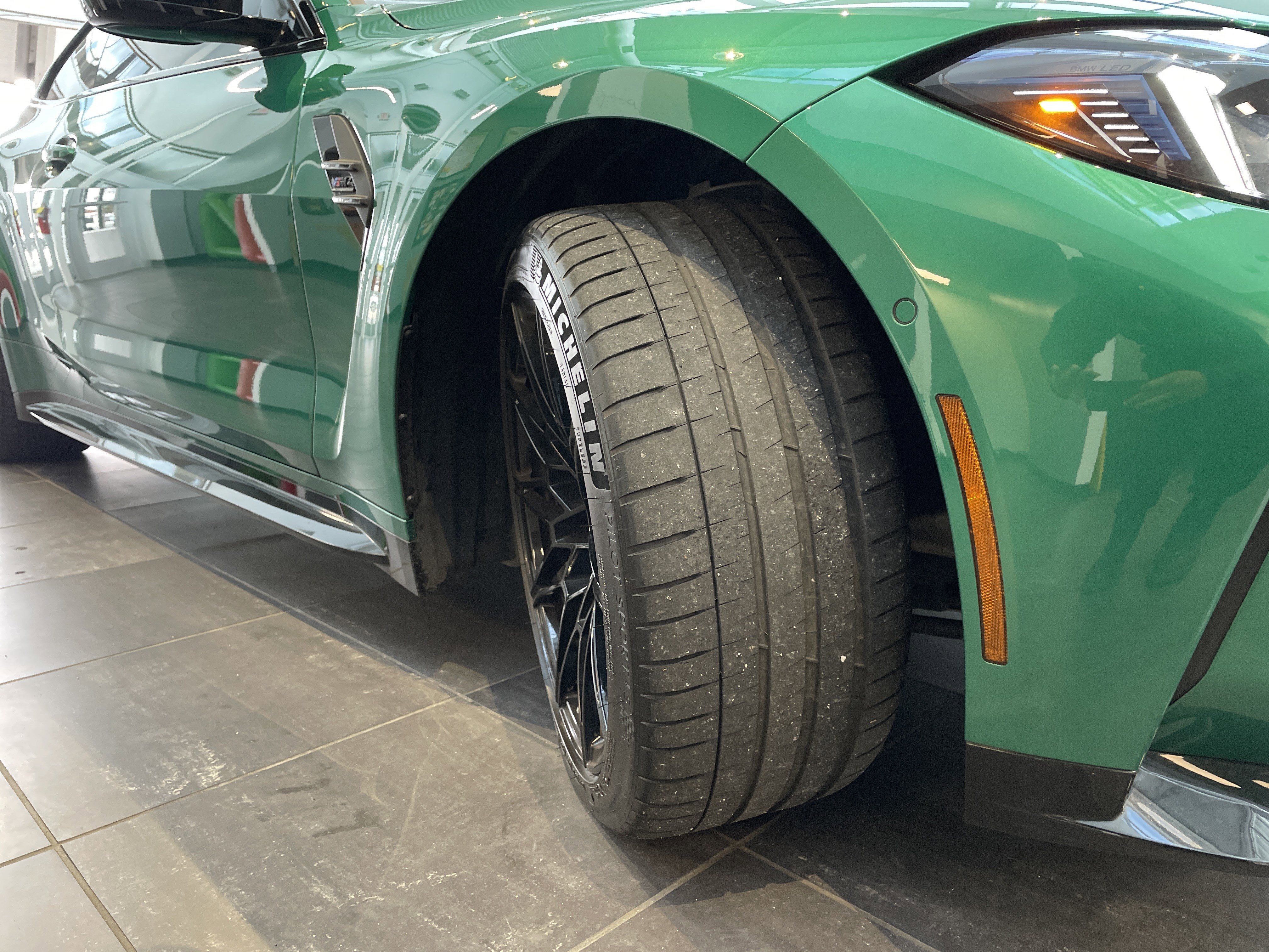 Used 2025 BMW M4 xDrive Competition w/ Executive Package image 13