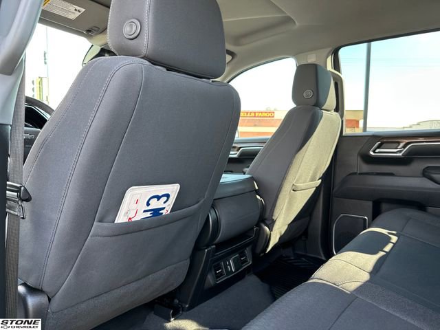 Certified 2023 Chevrolet Silverado 1500 RST image 29