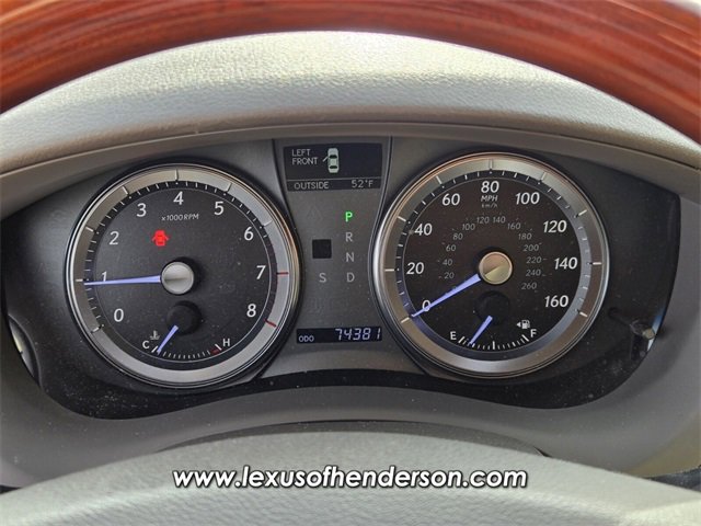 Used 2012 Lexus ES 350 image 27