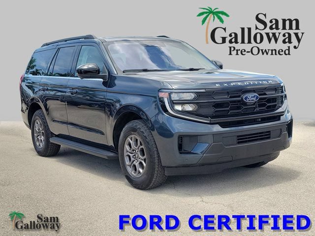 Certified 2025 Ford Expedition Active